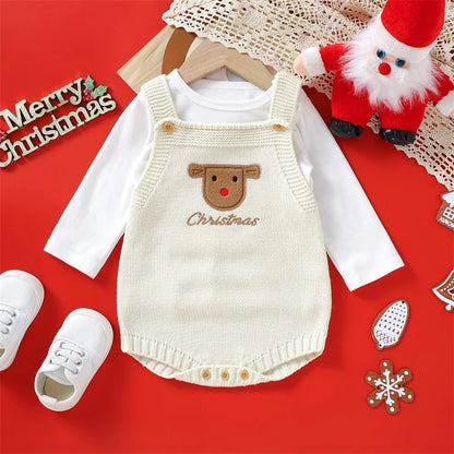 Christmas Overall