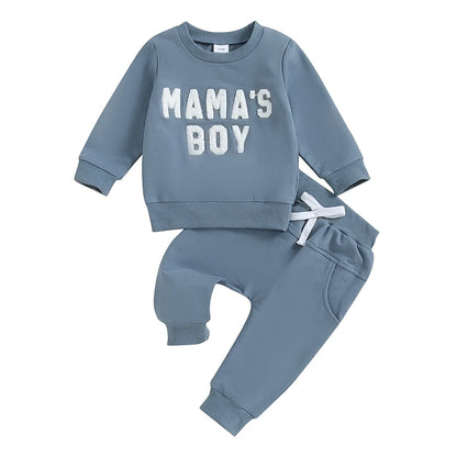 Mama’s Boy Matching Set