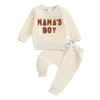 Mama’s Boy Matching Set