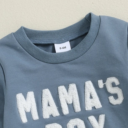 Mama’s Boy Matching Set