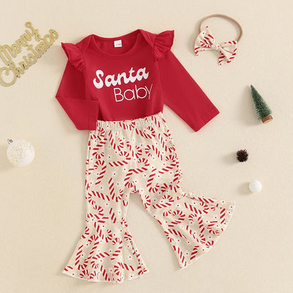 Santa Baby Flare