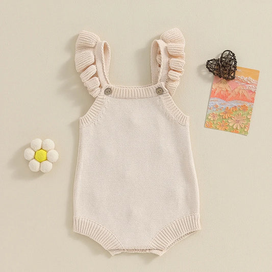 Knitted Romper