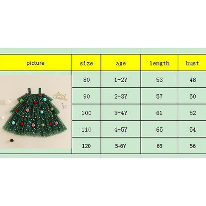 Tulle The Season Dress