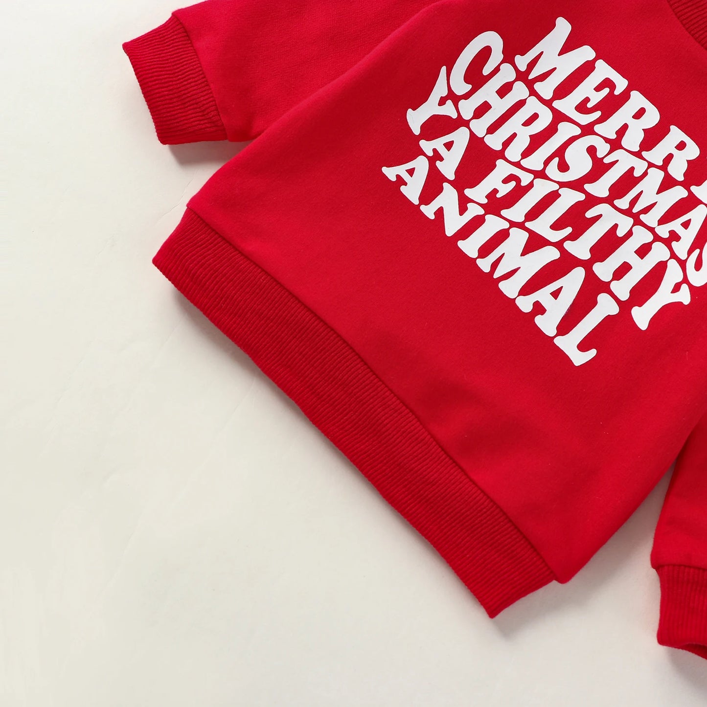 Merry Christmas Ya Filthy Animal