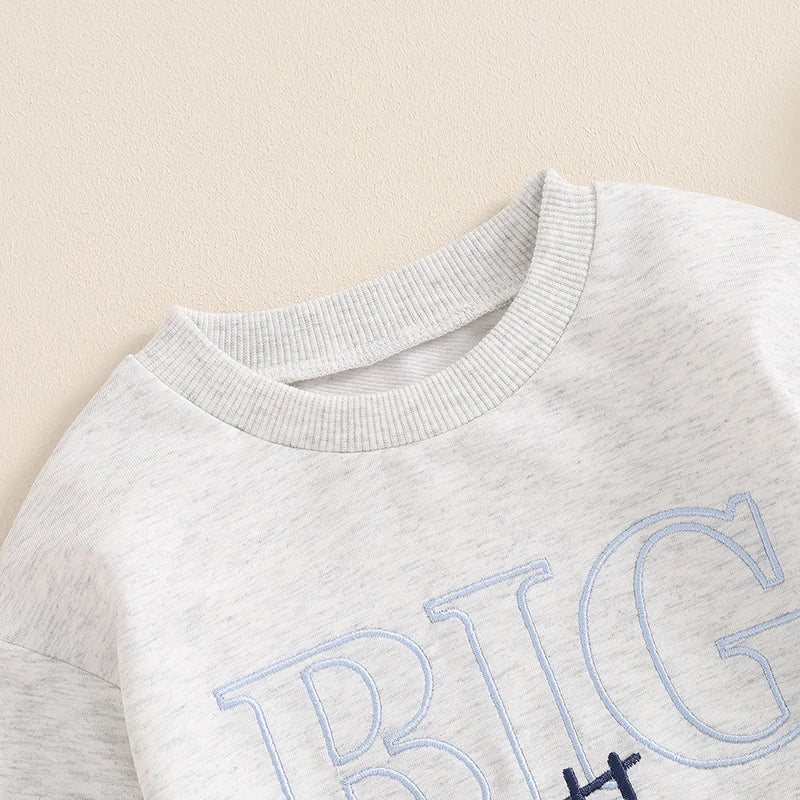 Big Brother & Big Sister Sweatshirt