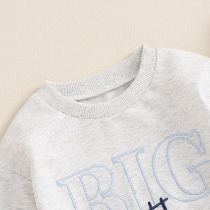 Big Brother & Big Sister Sweatshirt
