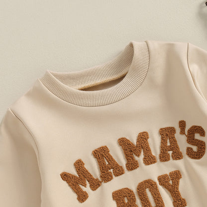 Mama’s Boy Sweat Set