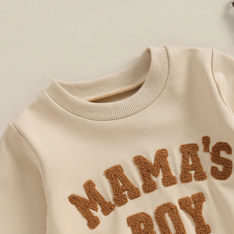 Mama’s Boy Sweat Set