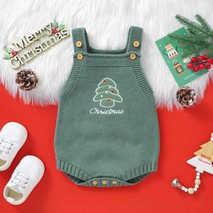 Christmas Overall