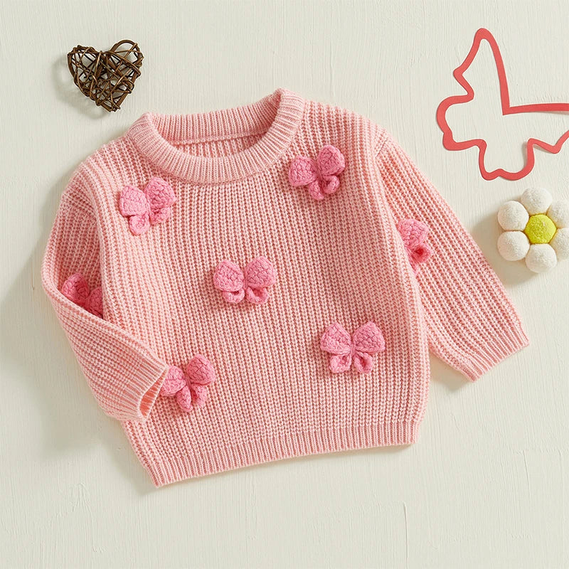 Bow Sweet Sweater