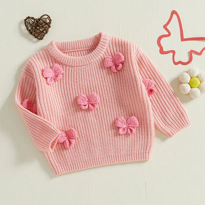Bow Sweet Sweater