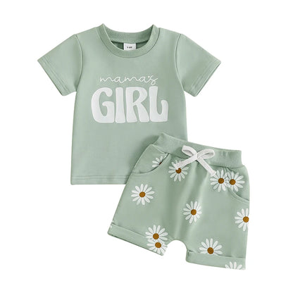 Mama’s Girl Flower Set