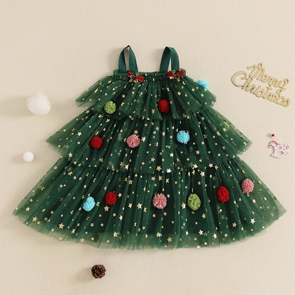 Tulle The Season Dress