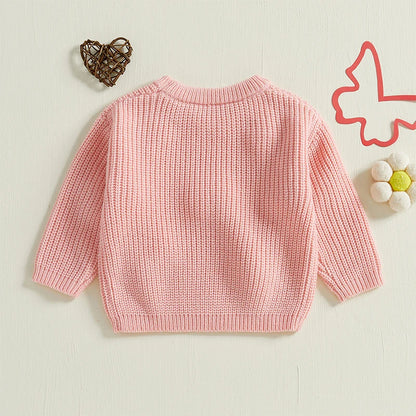 Bow Sweet Sweater