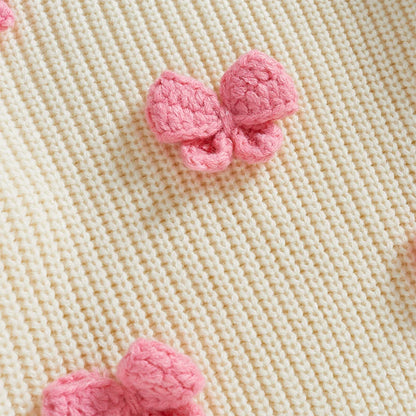 Bow Sweet Sweater