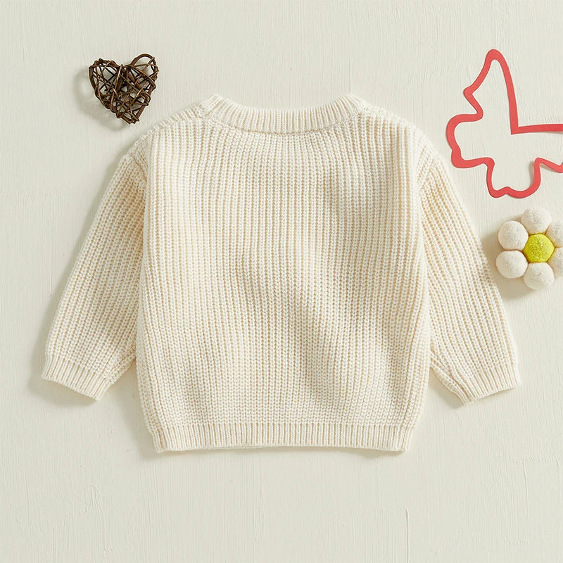 Bow Sweet Sweater