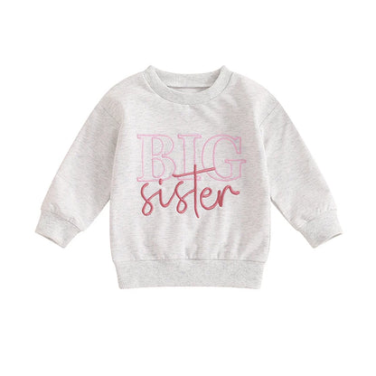 Big Brother & Big Sister Sweatshirt