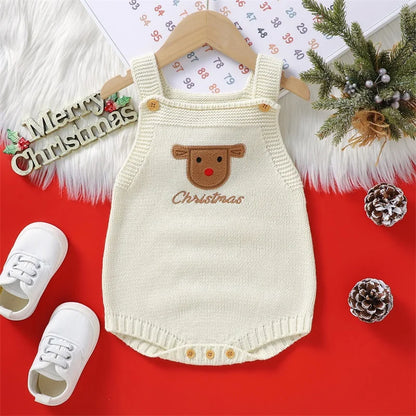 Christmas Overall
