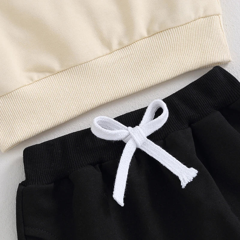 Mama’s Boy Cream Set