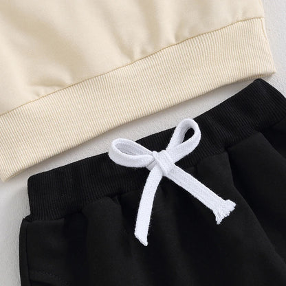 Mama’s Boy Cream Set