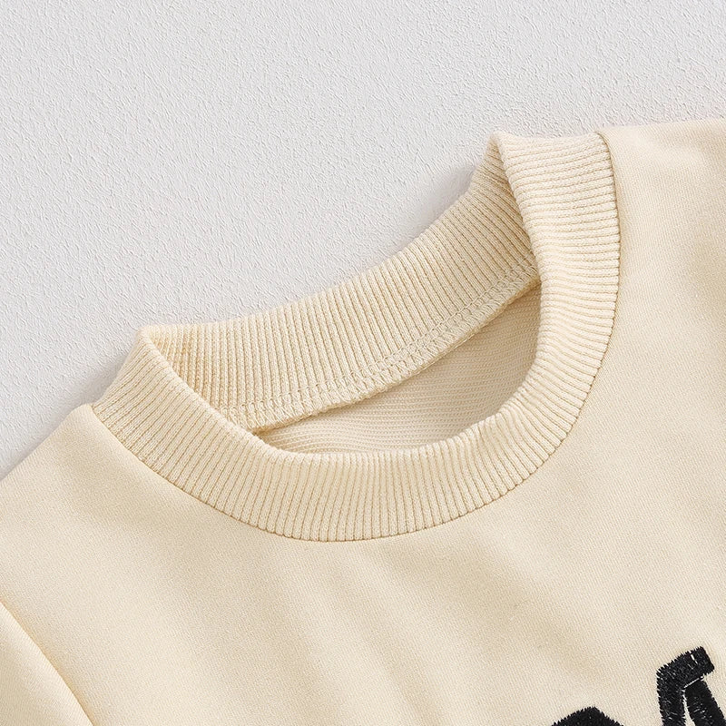 Mama’s Boy Cream Set