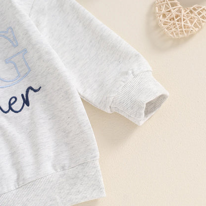 Big Brother & Big Sister Sweatshirt