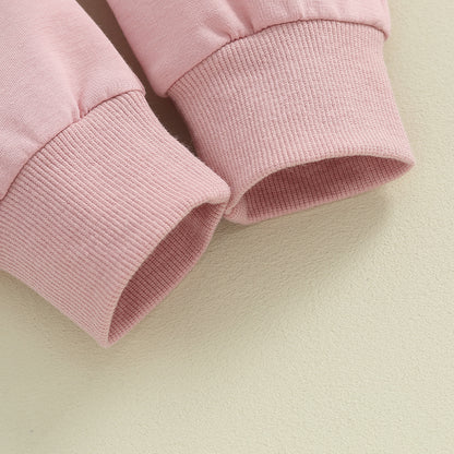 Daddy’s Girl Ruffle Set
