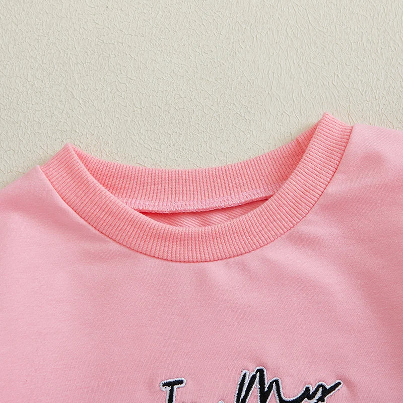 Lover Era Sweatshirt & Tutu Set