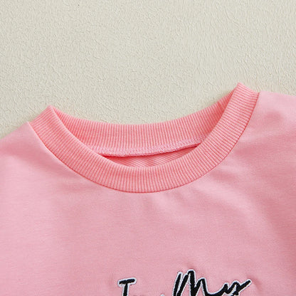 Lover Era Sweatshirt & Tutu Set