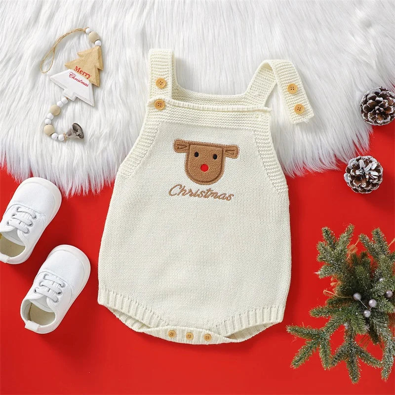 Christmas Overall