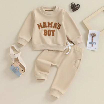Mama’s Boy Sweat Set