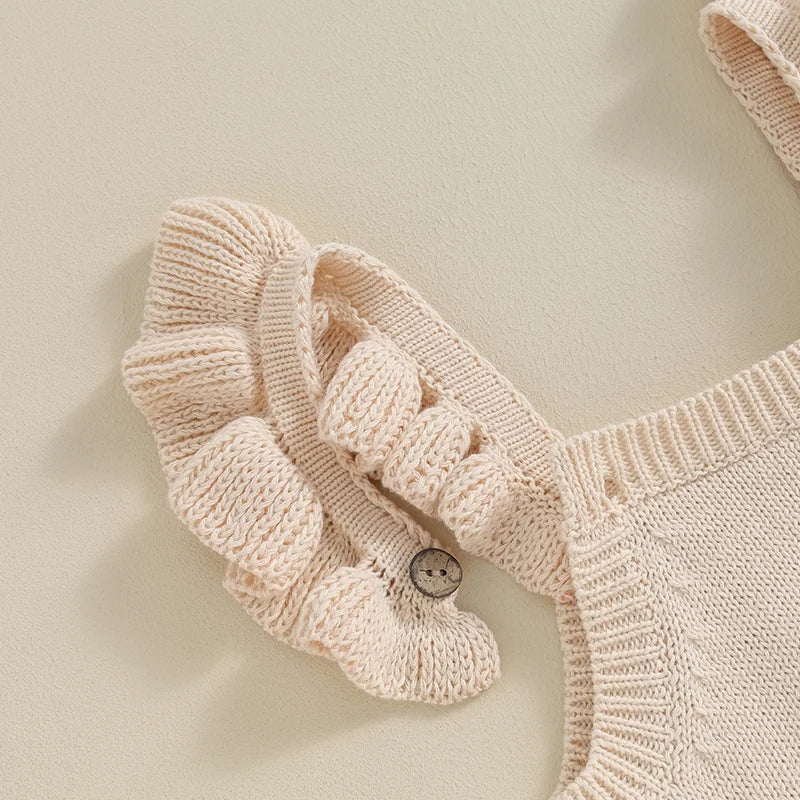 Knitted Romper