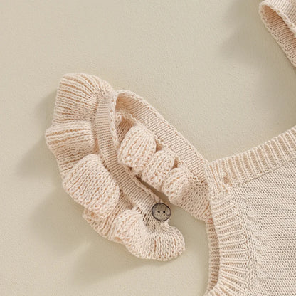 Knitted Romper