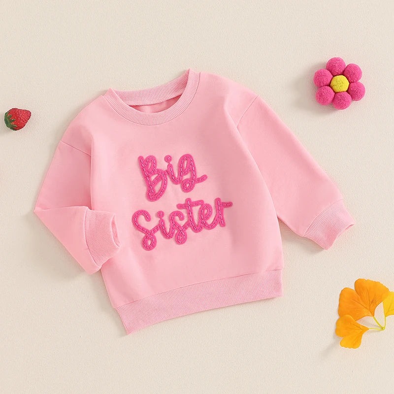Big Sister Big Stitch
