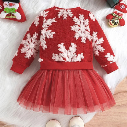 Snowflakes + Tutus