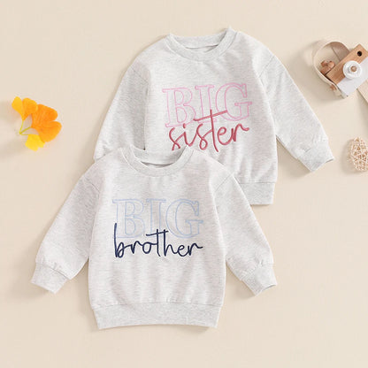Big Brother & Big Sister Sweatshirt