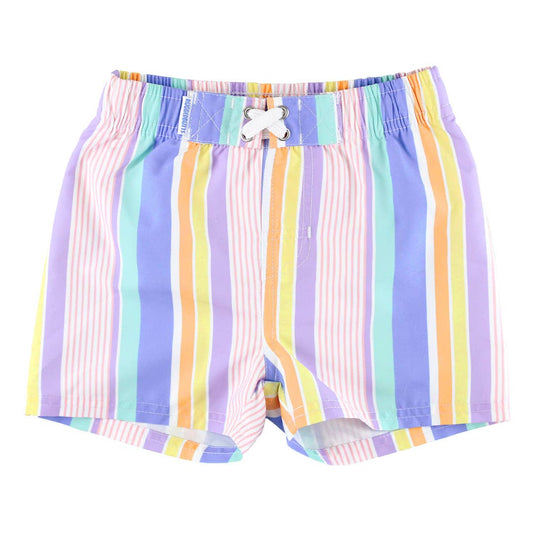 Rainbow Lane Swim Trunks