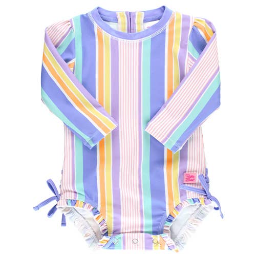 Rainbow Lane Long Sleeve Swimmy
