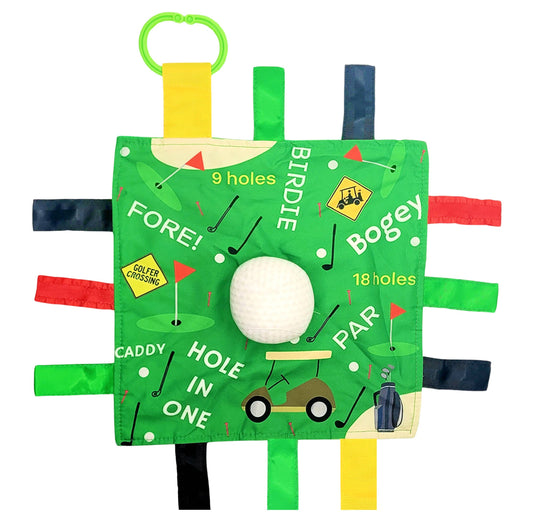 Golf Learning Lovey