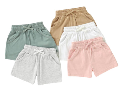 Relaxed Fit Summer Shorts